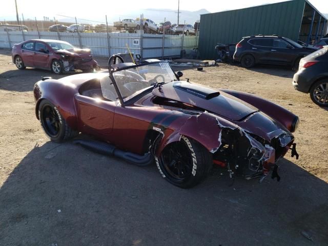 2021 Cobra Trike KIT Car