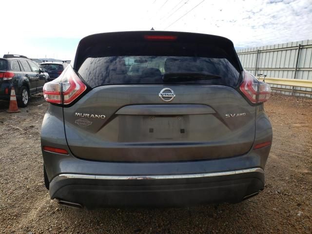 2016 Nissan Murano S