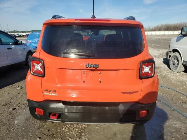 2015 Jeep Renegade Trailhawk