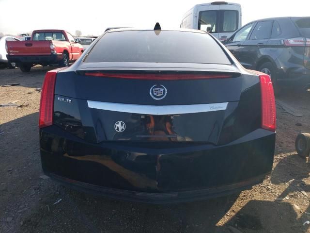 2014 Cadillac ELR Luxury