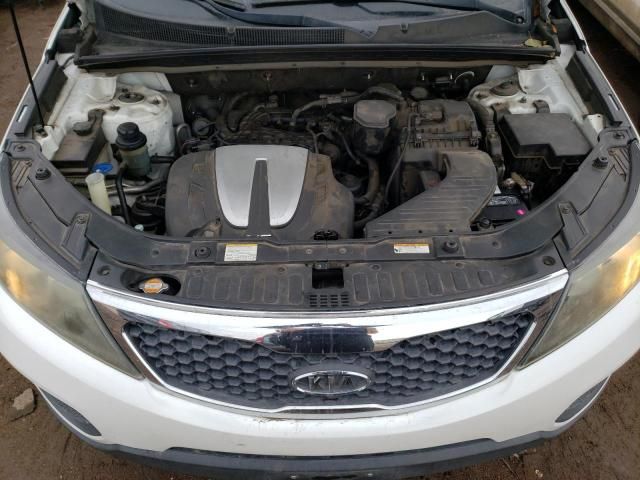 2011 KIA Sorento Base