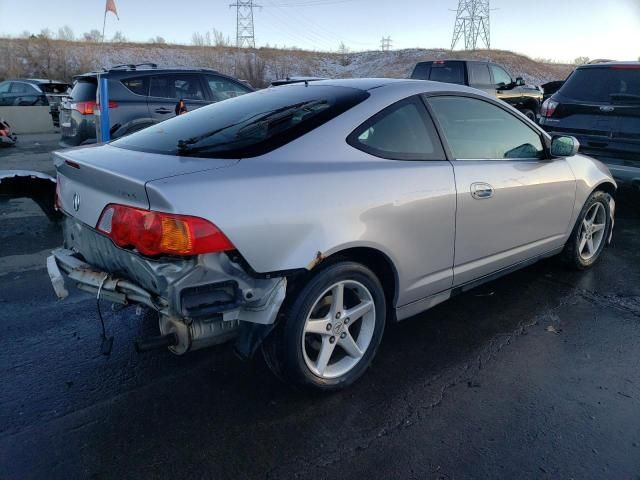 2002 Acura RSX