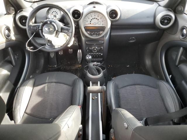 2011 Mini Cooper S Countryman