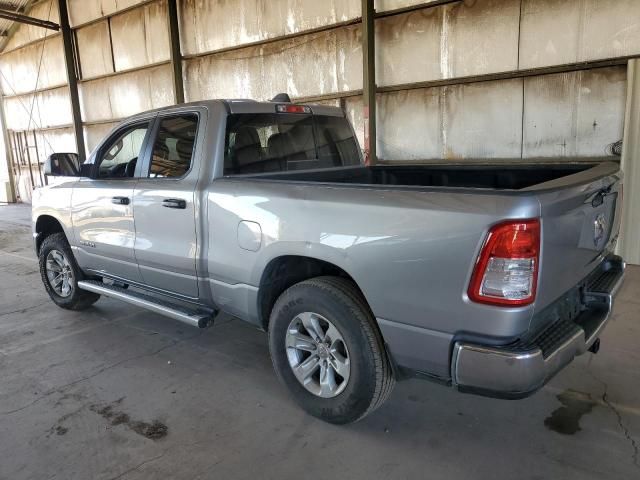 2019 Dodge RAM 1500 Tradesman