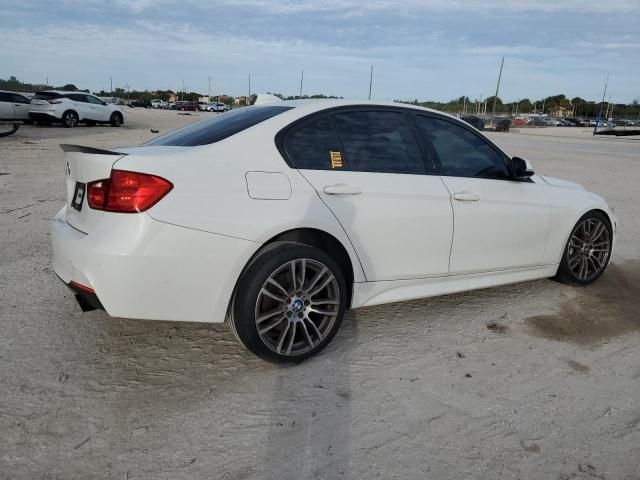 2015 BMW 335 XI