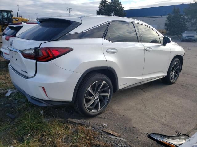 2019 Lexus RX 450H Base