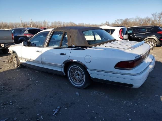 1993 Mercury Grand Marquis GS