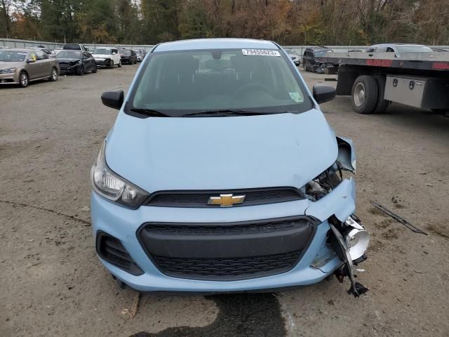 2016 Chevrolet Spark LS