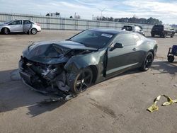 Salvage cars for sale at Dunn, NC auction: 2020 Chevrolet Camaro LS