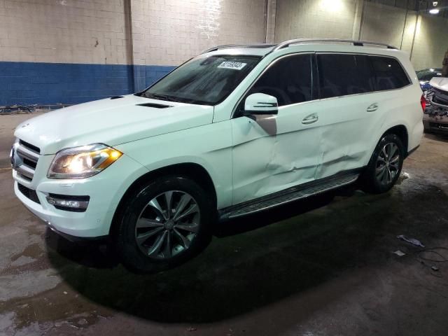 2015 Mercedes-Benz GL 450 4matic