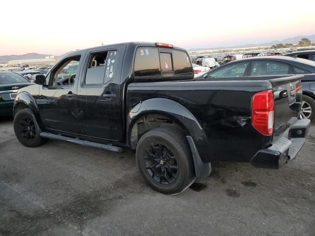 2018 Nissan Frontier S