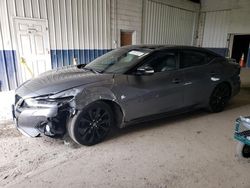 Nissan salvage cars for sale: 2020 Nissan Maxima SR