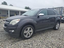 Salvage cars for sale from Copart Prairie Grove, AR: 2013 Chevrolet Equinox LTZ