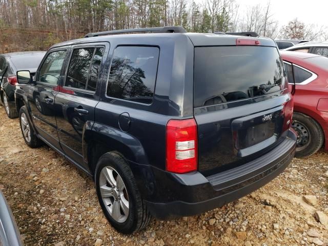 2014 Jeep Patriot Latitude