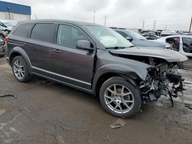 2017 Dodge Journey GT