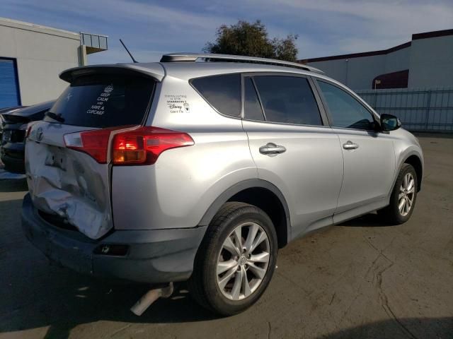 2013 Toyota Rav4 Limited