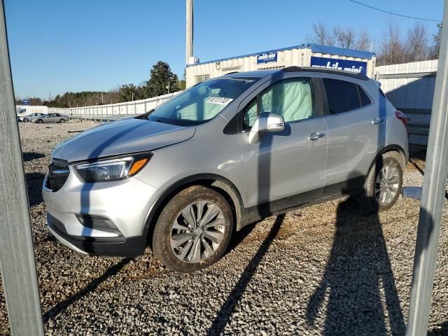 2018 Buick Encore Preferred