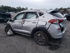 2021 Hyundai Tucson Limited