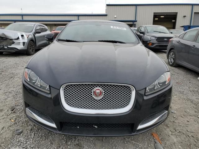 2015 Jaguar XF 3.0 Sport AWD