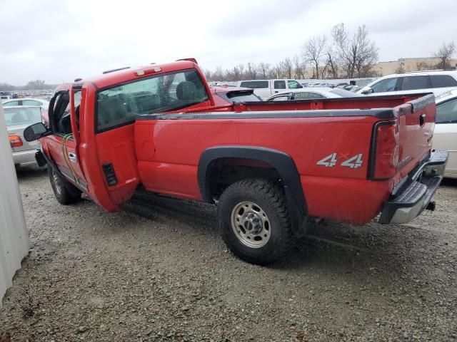 2005 Chevrolet Silverado K2500 Heavy Duty