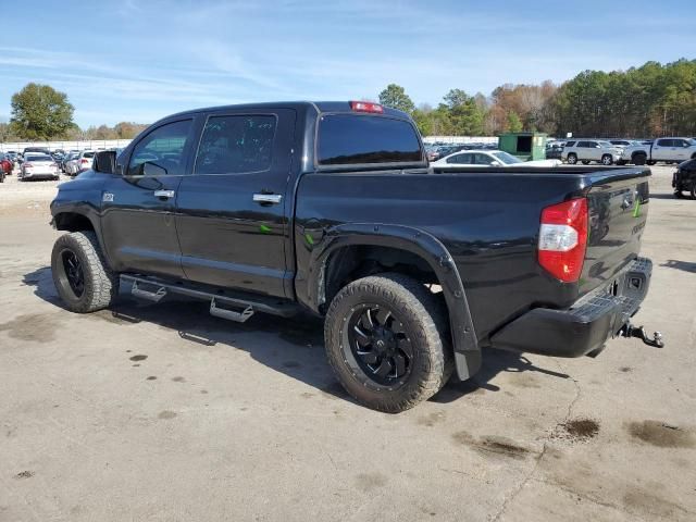 2018 Toyota Tundra Crewmax 1794