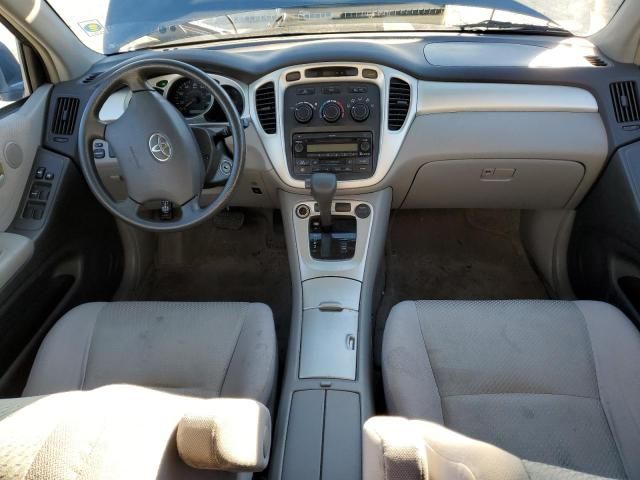 2004 Toyota Highlander