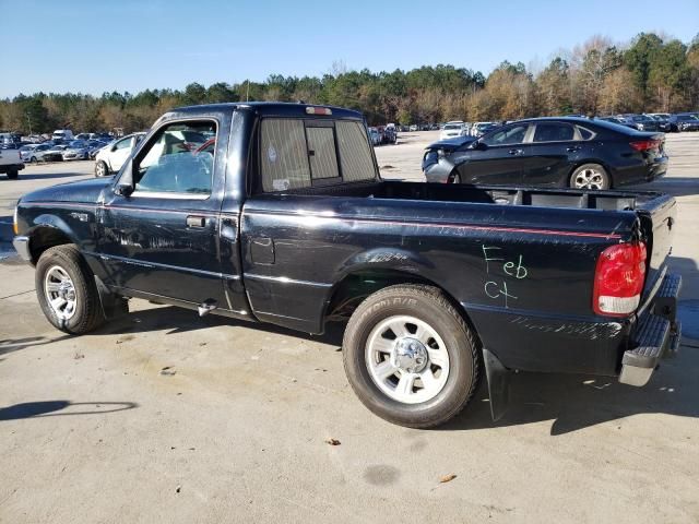 2000 Ford Ranger