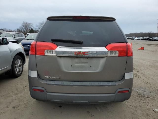 2012 GMC Terrain SLE