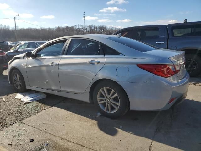 2014 Hyundai Sonata SE