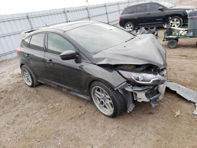 2013 Ford Focus ST