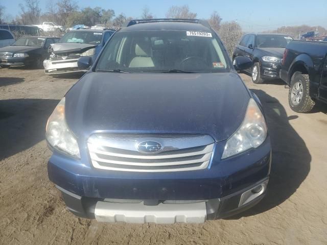 2011 Subaru Outback 2.5I Premium