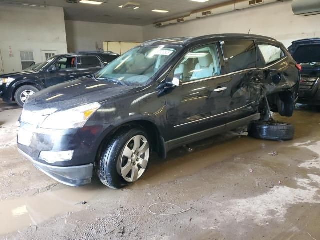 2012 Chevrolet Traverse LTZ