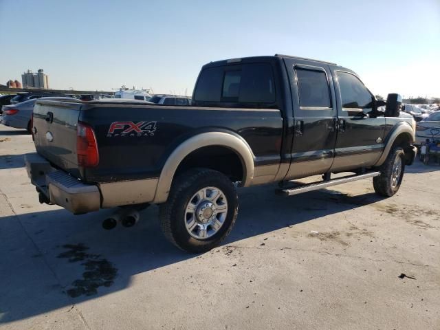 2012 Ford F350 Super Duty