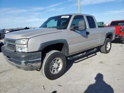 Cars With No Damage for sale at auction: 2005 Chevrolet Silverado K2500 Heavy Duty