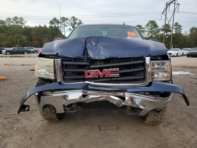 2011 GMC Sierra K1500 SLE