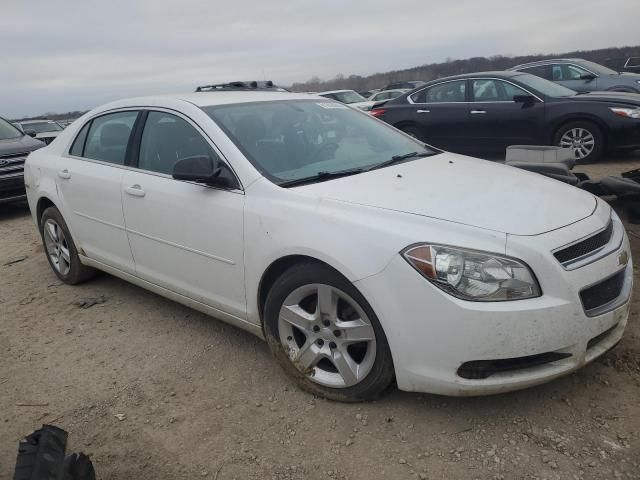 2012 Chevrolet Malibu LS