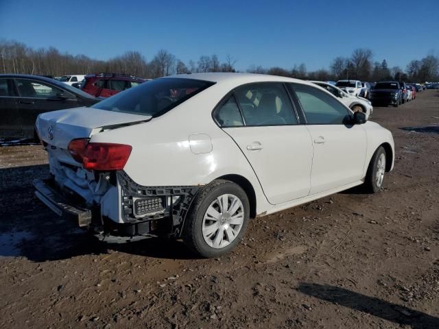 2012 Volkswagen Jetta SE