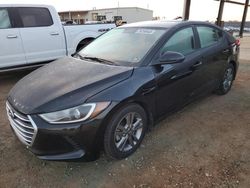 Salvage cars for sale from Copart Tanner, AL: 2018 Hyundai Elantra SEL