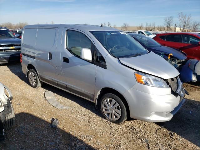 2017 Nissan NV200 2.5S