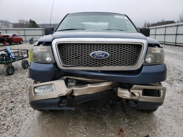 2004 Ford F150 Supercrew