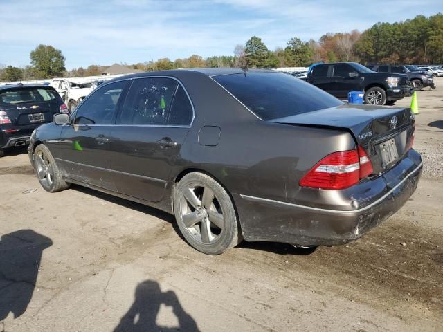 2006 Lexus LS 430