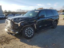 Salvage cars for sale from Copart Florence, MS: 2023 Toyota Sequoia SR5