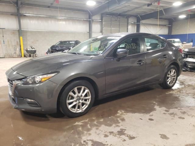 2018 Mazda 3 Sport