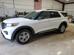 Salvage Cars with No Bids Yet For Sale at auction: 2020 Ford Explorer XLT