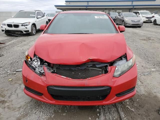 2012 Honda Civic EXL