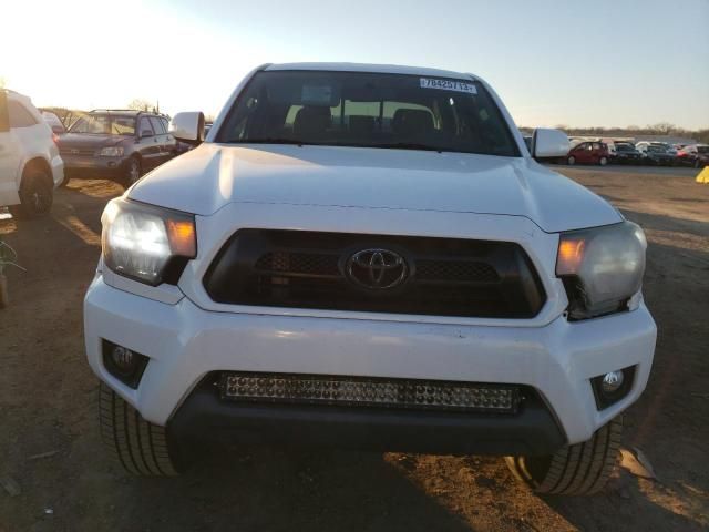 2014 Toyota Tacoma Double Cab Long BED