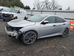 Vehiculos salvage en venta de Copart Finksburg, MD: 2020 Honda Civic Sport