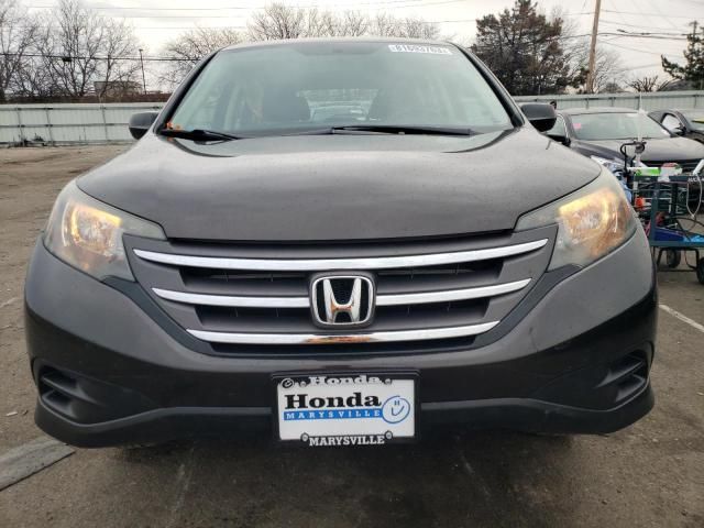 2014 Honda CR-V LX