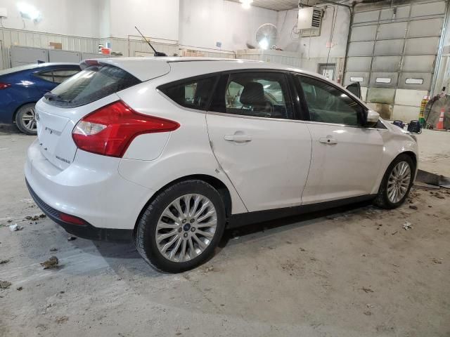 2012 Ford Focus Titanium