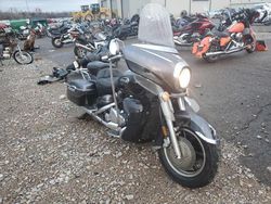 Salvage motorcycles for sale at Oklahoma City, OK auction: 2013 Yamaha XVZ13 TFS
